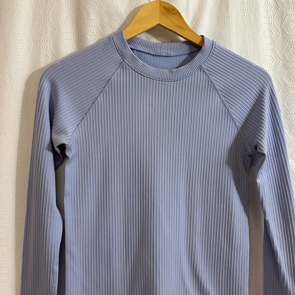 LULULEMON RESTLESS PULLOVER - Picture 6 of 9